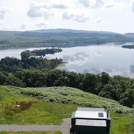 Odhran Lodge, St Conan'S Escape: Home With A View Loch Awe Екстер'єр фото