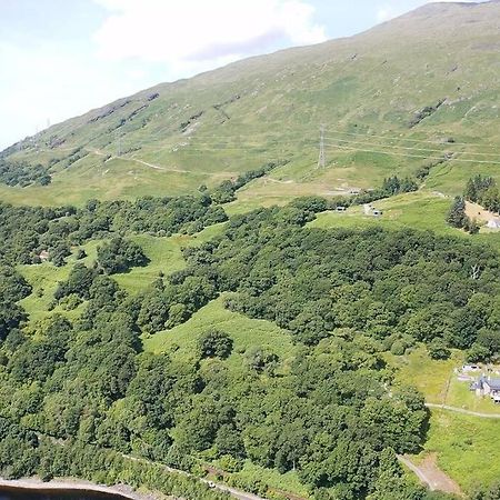 Odhran Lodge, St Conan'S Escape: Home With A View Loch Awe Екстер'єр фото