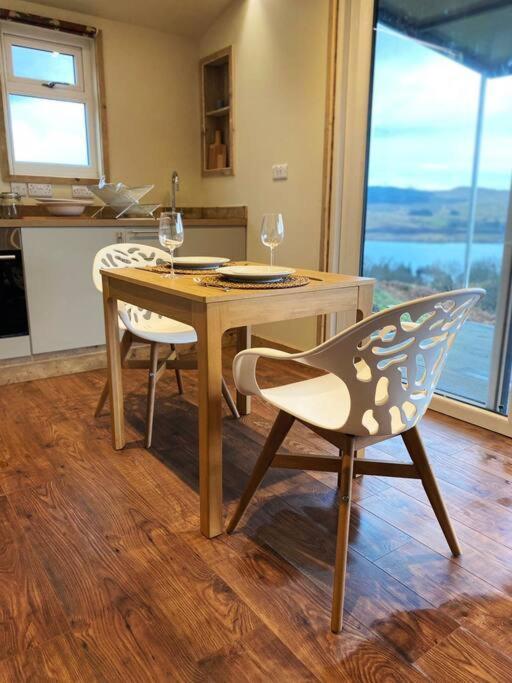 Odhran Lodge, St Conan'S Escape: Home With A View Loch Awe Екстер'єр фото